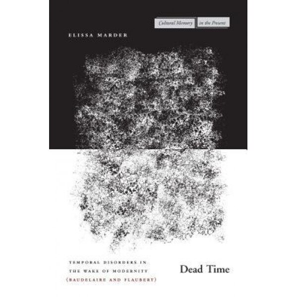 Dead Time: Temporal Disorders in the Wake of Modernity (Baudelaire and Flaubert), Elissa Marder (Author)
