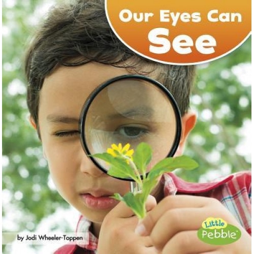 Our Eyes Can See, Jodi Lyn Wheeler-Toppen (Author)