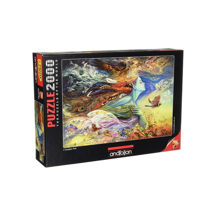 Puzzle Anatolian - Spirit Of Flight, 2000 piese (3903)