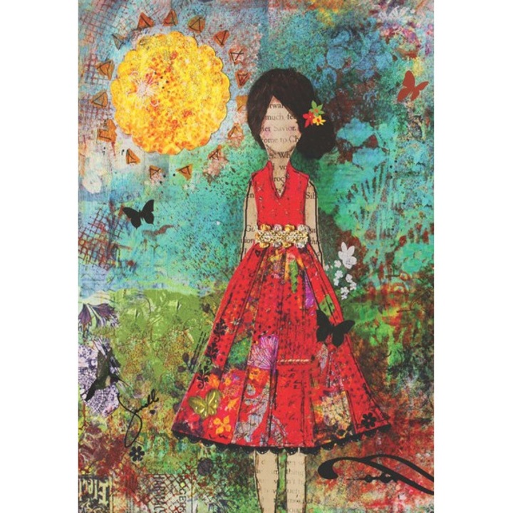 Anatolian 500 db-os puzzle - Let The Sun Shine In (3599)