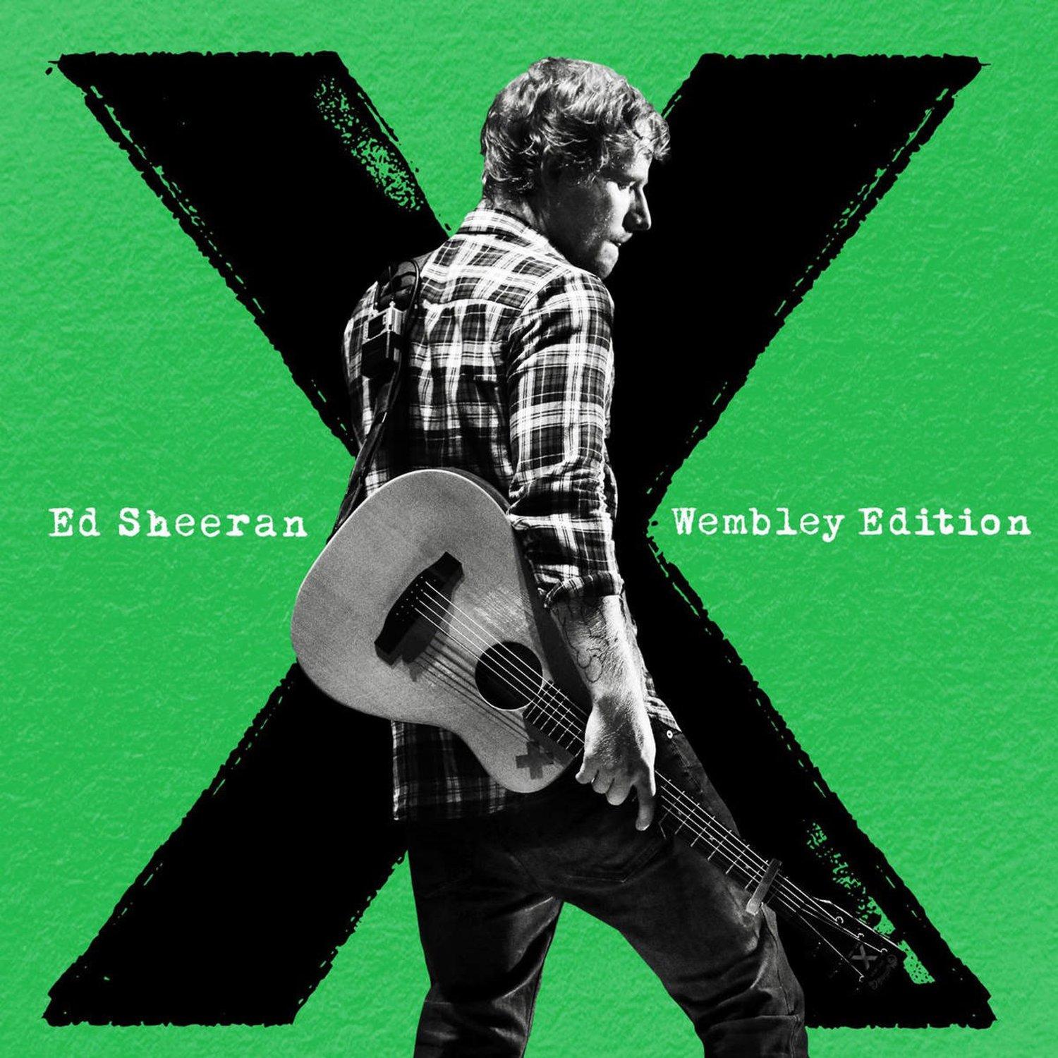 Ed Sheeran-X (Wembley edition)-2CD