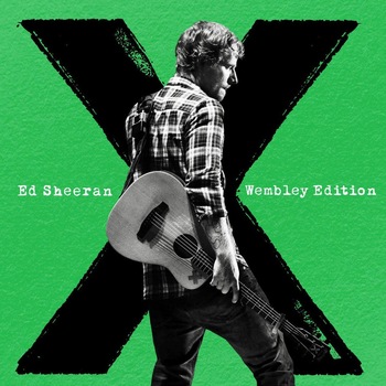 Ed Sheeran-X (Wembley edition)-2CD Ed Sheeran-X (Wembley edition)-2CD