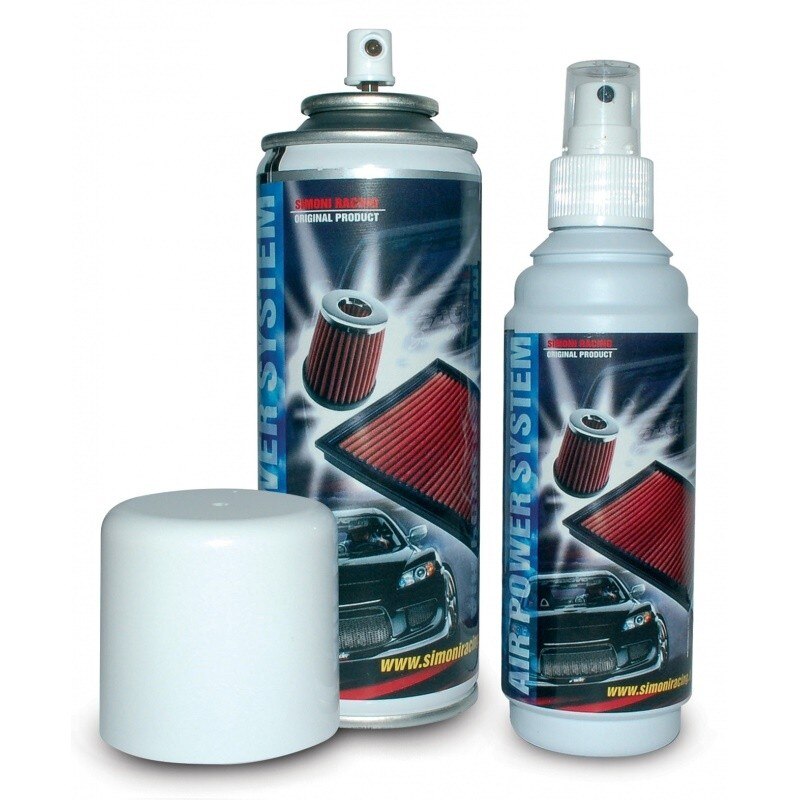 Solutie pentru curatare filtre de aer sport, marca Simoni Racing, cod ...
