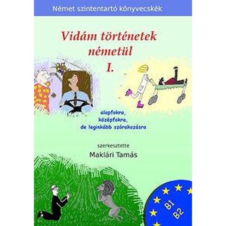 Povești amuzante în limba germană 1.