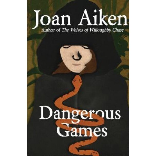 Dangerous Games, Joan Aiken (Author)