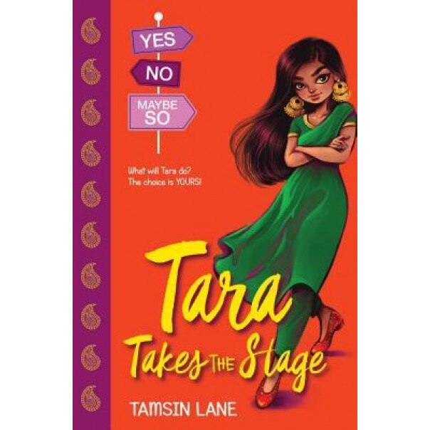 Tara Takes the Stage, Tamsin Lane (Author)
