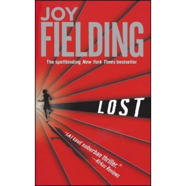 Lost, Joy Fielding (Author)