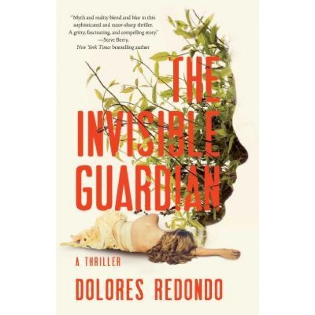 The Invisible Guardian: A Thriller, Dolores Redondo (Author)