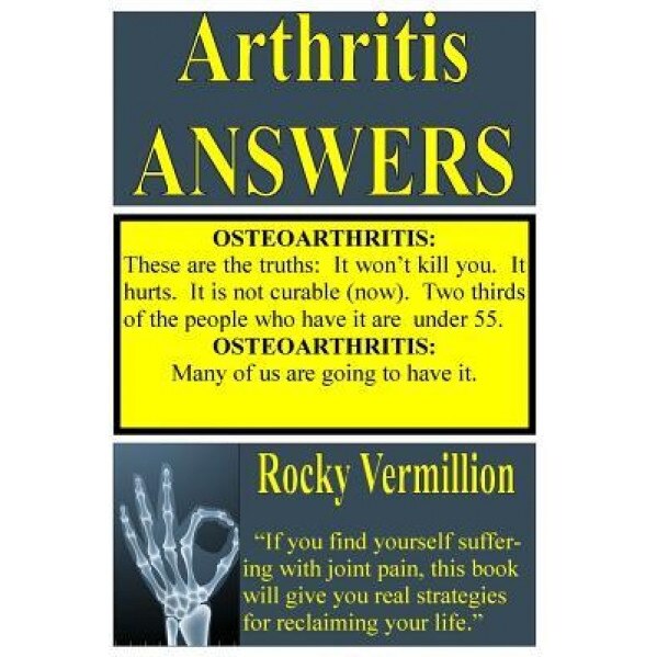 Arthritis Answers, Rocky O'Dell (Author)