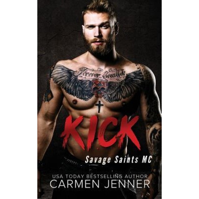 Kick, Carmen Jenner (Author)