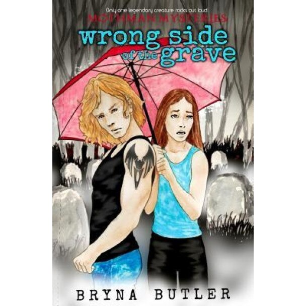 Wrong Side of the Grave, Bryna Butler (Author)