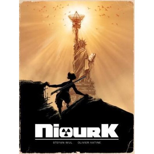 Niourk, Stefan Wul (Author)