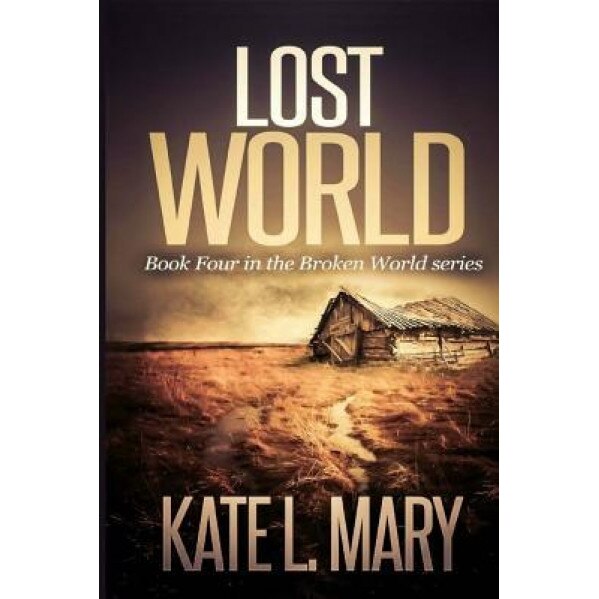 Lost World, Kate L. Mary (Author)