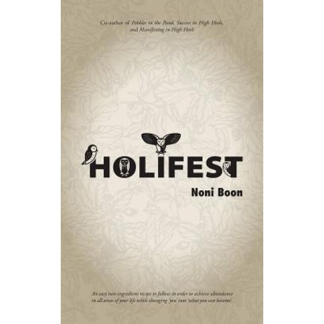 Holifest, Noni Boon (Author)