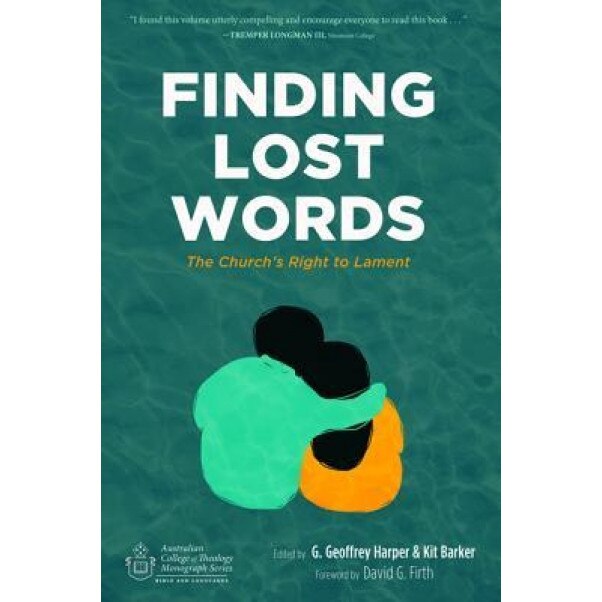 Finding Lost Words, G. Geoffrey Harper (Editor)