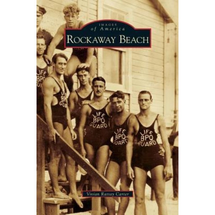 Rockaway Beach, Vivian Rattay Carter (Author)
