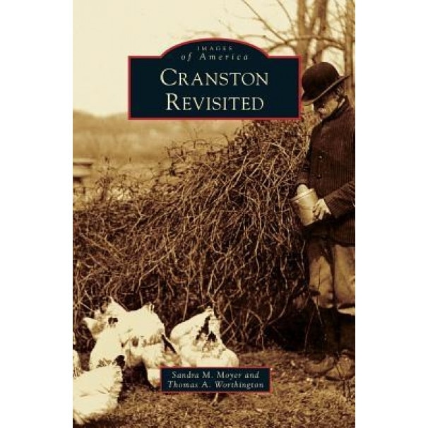 Cranston Revisited, Sandra M. Moyer (Author)