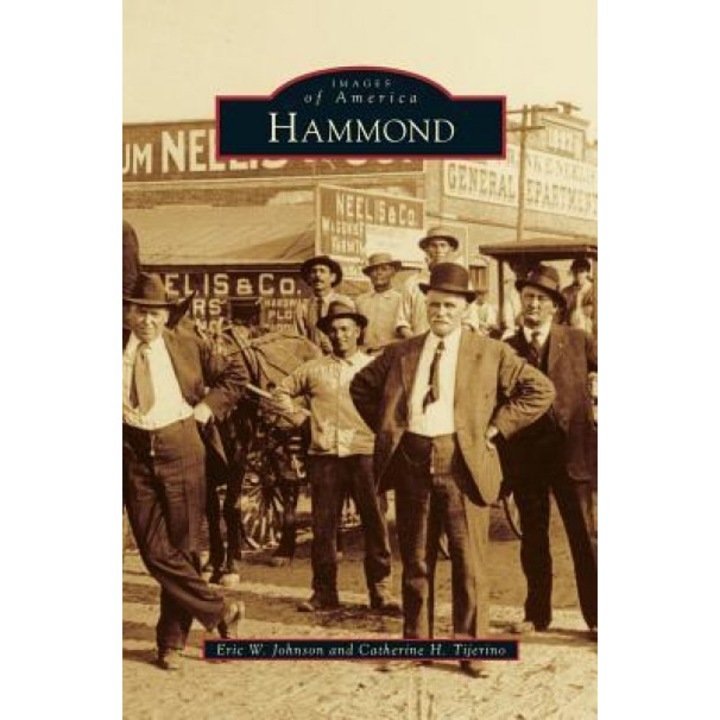 Hammond, Eric W. Johnson (Author)