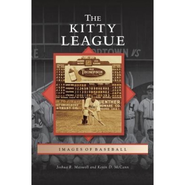 Kitty League, Joshua R. Maxwell (Author)
