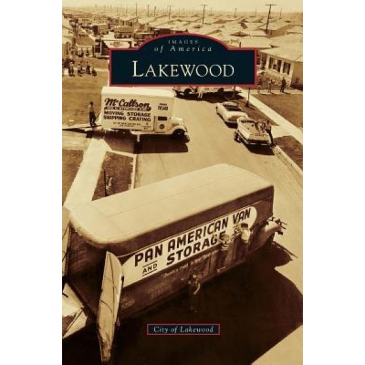 Lakewood, City of Lakewood (Manufactured by)