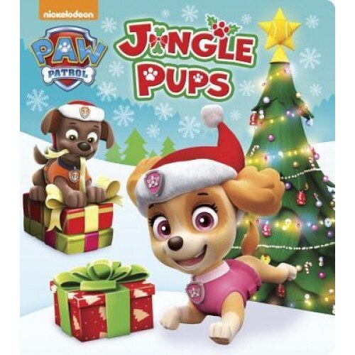 Jingle Pups (Paw Patrol), Random House (Author)