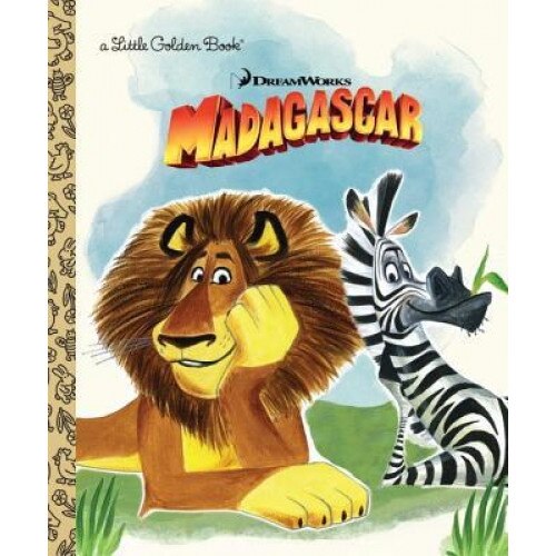 DreamWorks Madagascar, Billy Frolick (Author)
