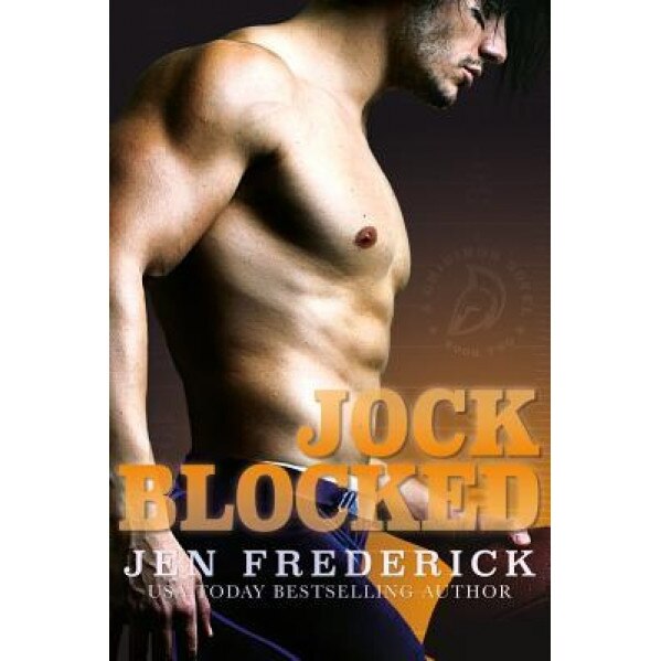 Jockblocked, Jen Frederick (Author)