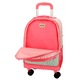 Troler / Rucsac convertibil 4 roti 2 compartimente 44 cm Enso Imagine