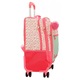 Troler / Rucsac convertibil 4 roti 2 compartimente 44 cm Enso Imagine