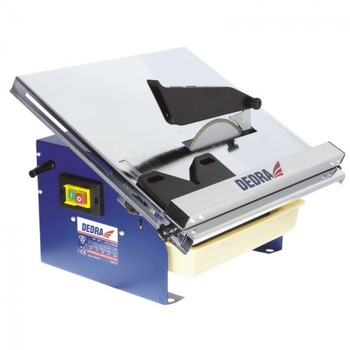 Masina de taiat faianta si gresie electrica 650 W cu disc diamantat, masa de taiere 420x400 mm Masina de taiat faianta si gresie electrica 650 W cu disc diamantat, masa de taiere 420x400 mm