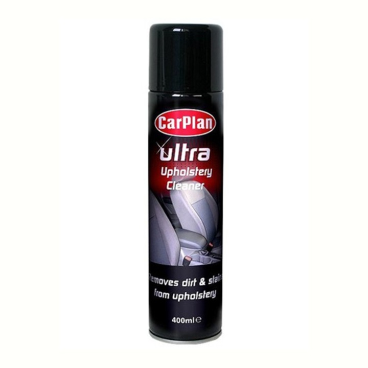 CarPlan Kárpittisztító hab 400ml