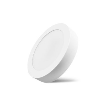 Spot cu LED rotund aplicabil 24W 3000K, 1850LM Spot cu LED rotund aplicabil 24W 3000K, 1850LM