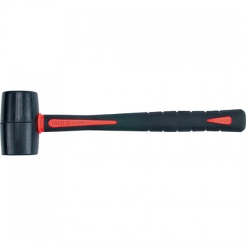 Ciocan de Cauciuc 440 grame YT-4594 Ciocan de Cauciuc 440 grame YT-4594