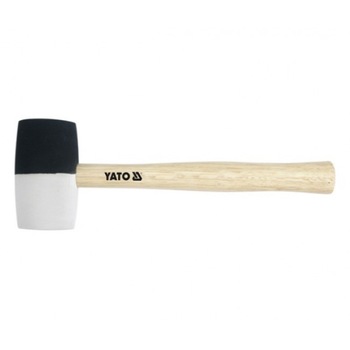 Ciocan de Cauciuc 340 grame YT-4601 Ciocan de Cauciuc 340 grame YT-4601