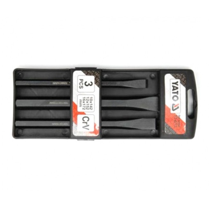 Set Dalti 10X142,12X152,16X172MM, CR-V YT-4711