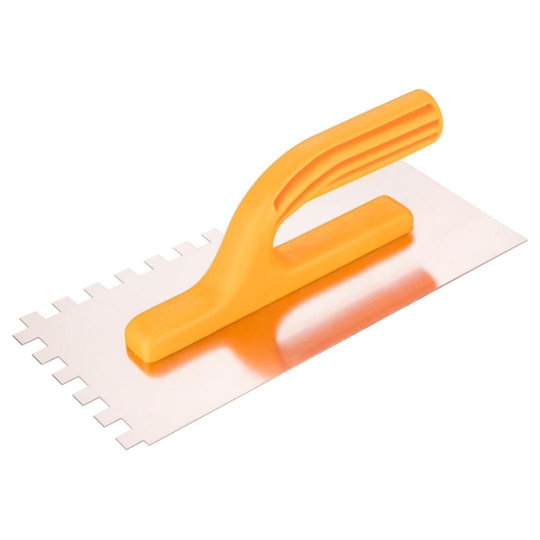 Drisca cu margini zimtate, 8x8x8 mm, 280x130 mm, Topex 13A288