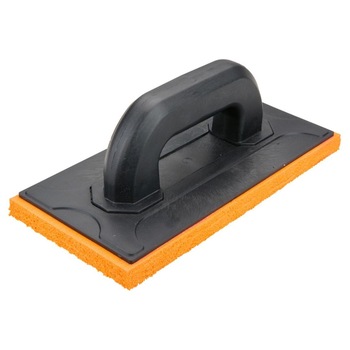 Drisca cu burete de cauciuc, 18 mm, 260x120 mm, Topex 13A342 Drisca cu burete de cauciuc, 18 mm, 260x120 mm, Topex 13A342