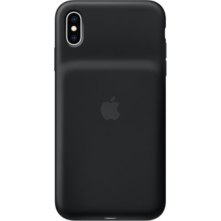 Защитен калъф с батерия Apple за iPhone XS Max, Black