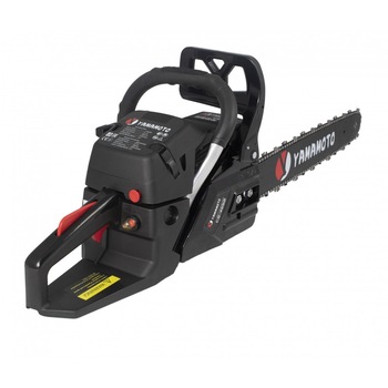 Drujba pe benzina, YAMAMOTO, Putere 4.5 CP, lama 45 cm, Motofierastrau benzina Drujba pe benzina, YAMAMOTO, Putere 4.5 CP, lama 45 cm, Motofierastrau benzina