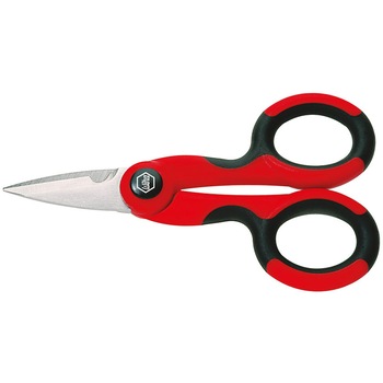 Foarfeca profesionala pentru electricieni, WIHA, 145 mm Foarfeca profesionala pentru electricieni, WIHA, 145 mm