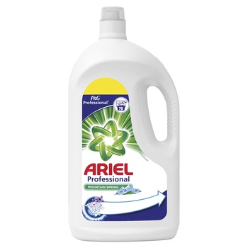 Pachet Promo 2x Detergent lichid Ariel Professional Mountain Spring ,3.85l, 70 spalari Pachet Promo 2x Detergent lichid Ariel Professional Mountain Spring ,3.85l, 70 spalari
