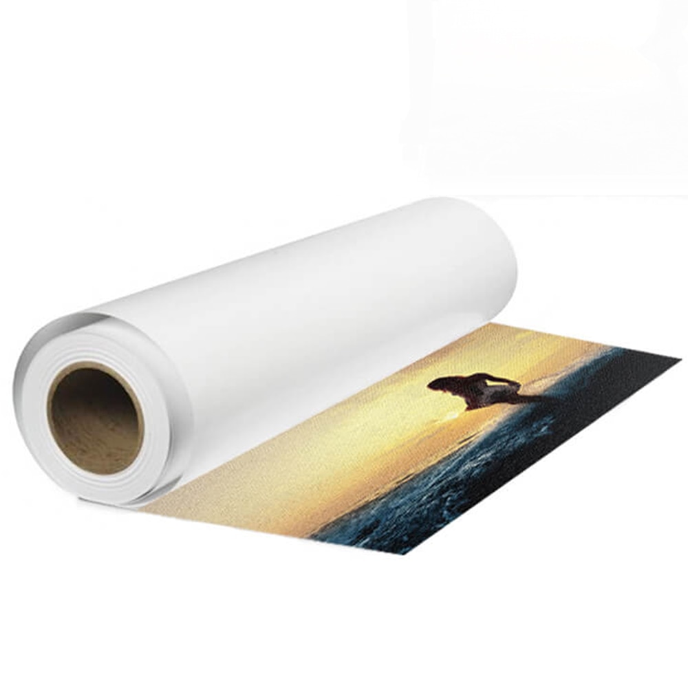 Rola hartie plotter, A1+, ACCENTA, poly coton, mata, panza, 320 g/mp, 610 mm x 15 m