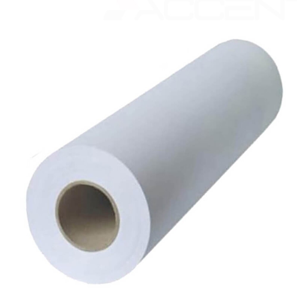 Rola hartie plotter, A0++, ACCENTA, premium, 90 g/mp, 1067 mm x 50 m