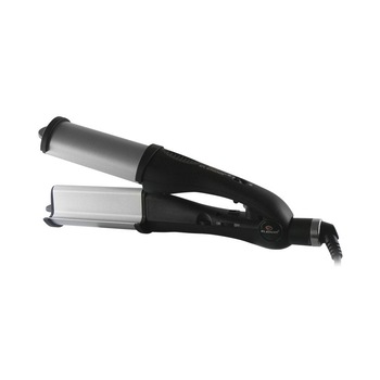 Ondulator Elekom ЕК-220, 16 mm, bucle mari de val, 210 grade, ceramic/turmalina Ondulator Elekom ЕК-220, 16 mm, bucle mari de val, 210 grade, ceramic/turmalina