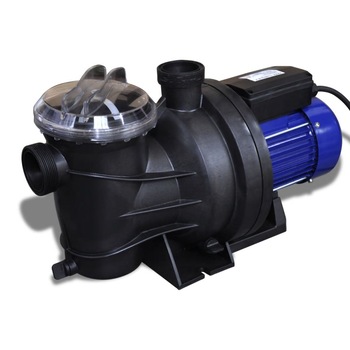 Pompa pentru piscina cu motor, vidaXL, 235 x 550 x 250 mm, Mov Pompa pentru piscina cu motor, vidaXL, 235 x 550 x 250 mm, Mov
