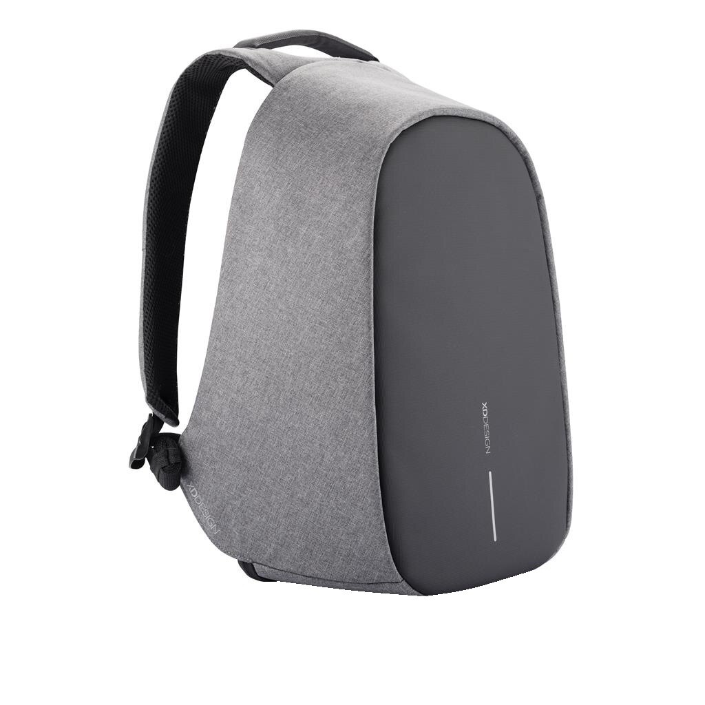 Rucsac Laptop Antifurt Bobby, Pro, 15.6 inch, Gri