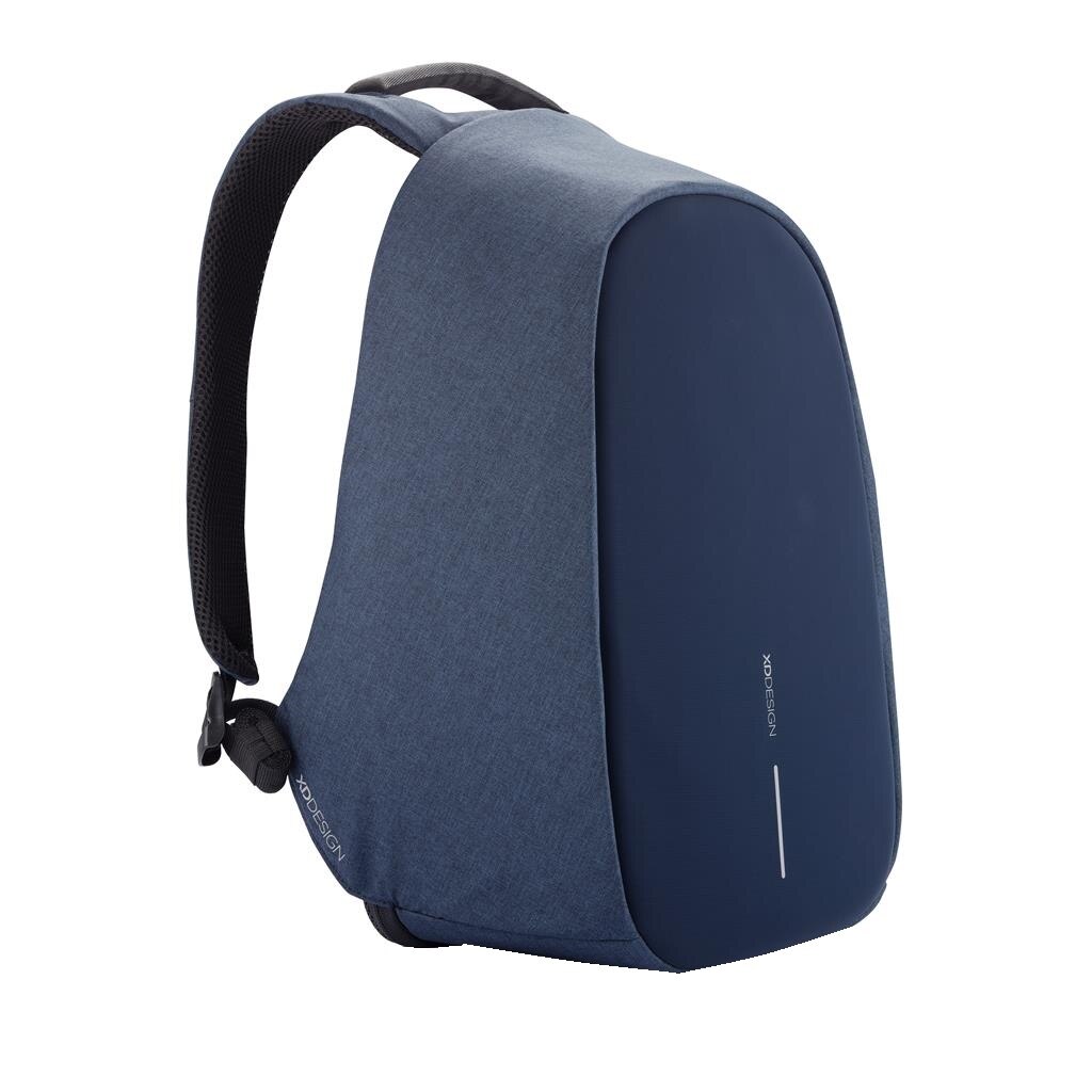 Rucsac Laptop Antifurt Bobby, Pro, 15.6 inch, Albastru