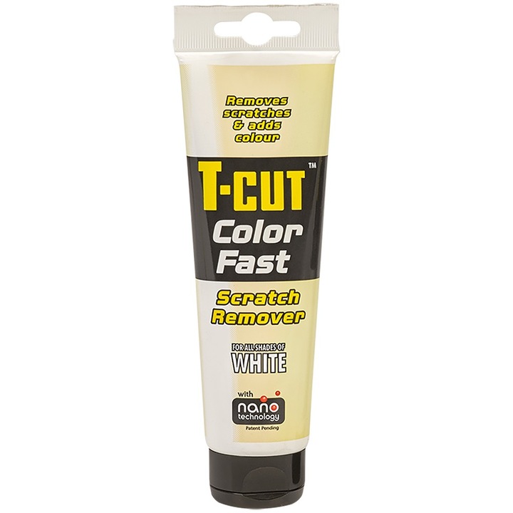 CarPlan T-Cut karceltávolító, fehér színű 150g