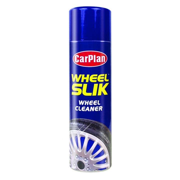 CarPlan keréktárcsa tisztító spray 500ml