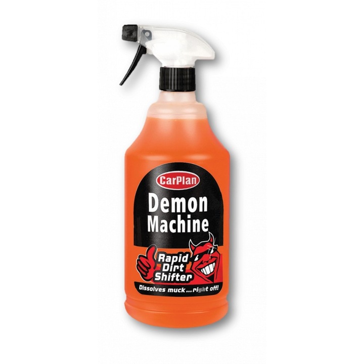 CarPlan Demon Machine Detergent rapid exterior 1l